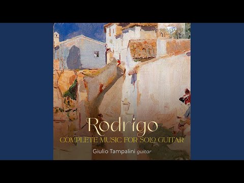 3 Piezas Españolas: II. Passacaglia