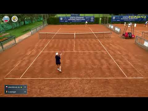 Nela Jandova - Indira Lepage (R1)