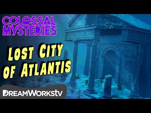 The 'Lost' City of Atlantis