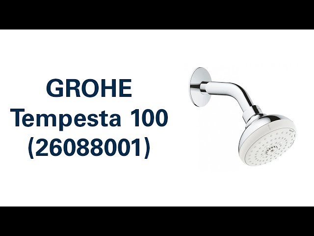 مرشة شاور تيمبستا 3 خيارات مع ماسورة جدارية جروهي...