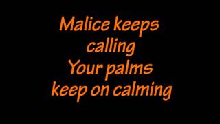 Austra - Painful like (lyrics)