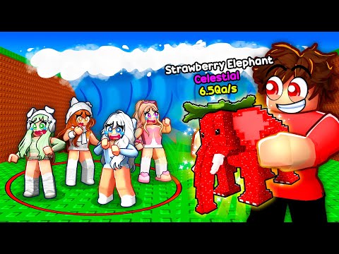 Last To Leave Circle Wins 0.01% Secret in Escape Tsunami for Brainrot…