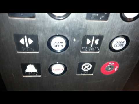 Otis elevator at 78 Main St. Northampton, MA