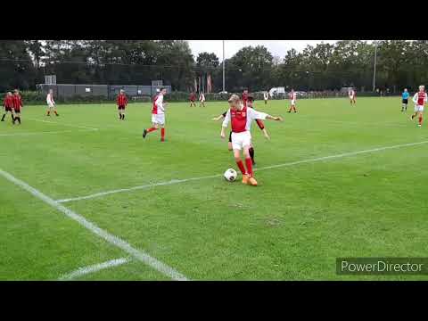 RCL Leiderdorp - ASC JO17-5 vs RCL JO17-3 (2020-09-12)