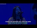 Billie Eilish - WILDFLOWER // Lyrics + Español // from Saturday Night Live