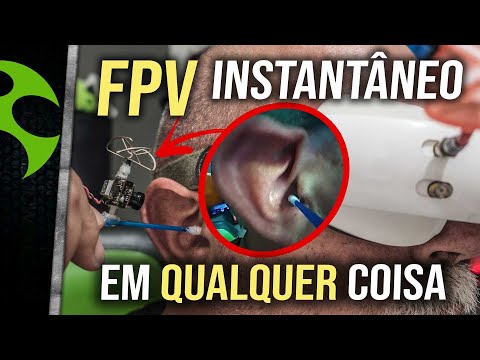 How to PUT FPV on ANYTHING (CHEAP and FAST Way)