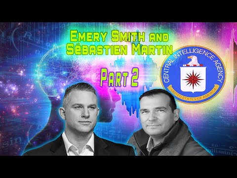 Emery Smith & Sébastien Martin PART 2 webinar