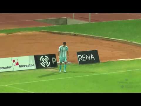 9. krog: Gorica - Koper 1:1; Prva liga Telekom Slovenije 2016/17
