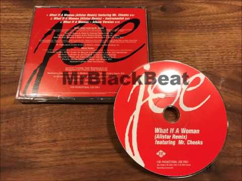 Joe - What If A Woman (Allstar Remix)(ft. Mr. Cheeks)(2001)[PROMO]