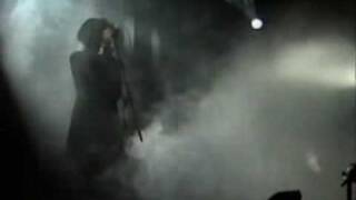 Sisters of Mercy - Marian (live in London)