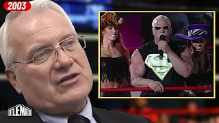 Download lagu J.J. Dillon on Scott Steiner's Promo On Ric Flair Reflecting How Out Of Control WCW Was mp3