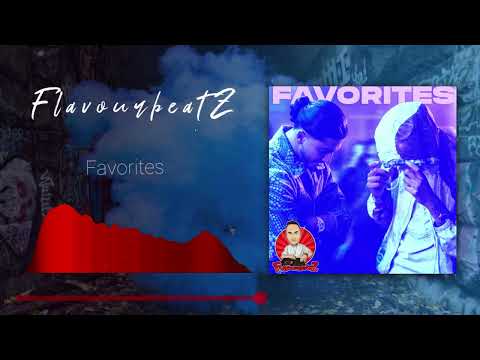 FlavourbeatZ - Favorites; Mero Marlo Type Beat [Rap Drill Instrumental]