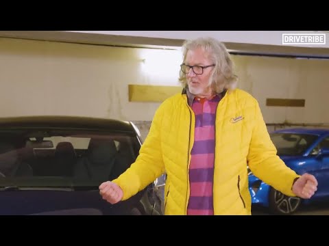 James May imitating Lucy Brown is the funniest thing on the internet
