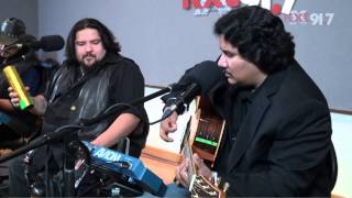 Los Lonely Boys - "Blame It On Love" - KXT Live Sessions