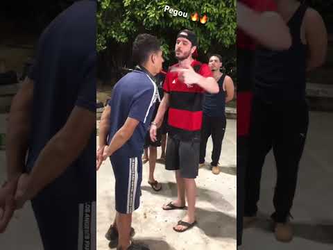 Essa batalha pegou fogo 🔥🔥