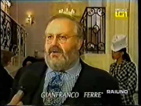 Christian Dior by Ferré haute couture spring summer 1995 part.3