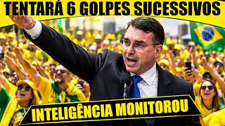 VAZAM PLANOS DE TENTATIVA DE GOLPE! JÁ ESTÃO SENDO MONITORADOS PLANOS DE GEN0CÍDl0 DOS BOLSONARISTAS