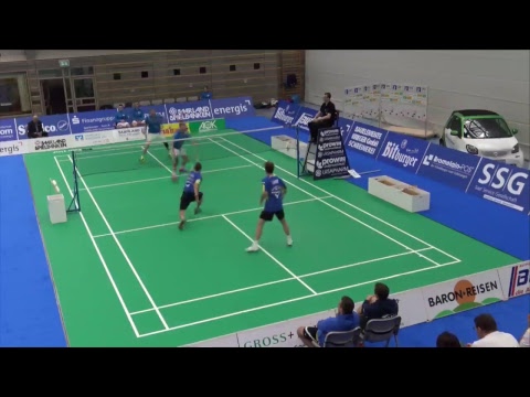 Livestream von 1. BC Saarbrücken-Bischmisheim