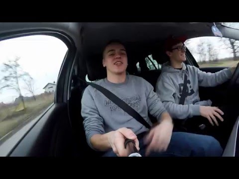 Pattros x Pavlo - Całe życie w trasie [ONESHOT]