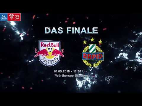 UNIQA ÖFB CUP Finale 2019 | Teaser Trailer