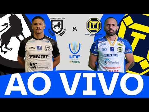 Juventude AG x Dracena Futsal
