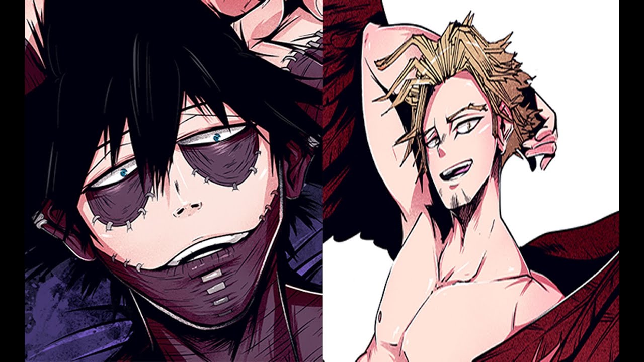 "Did Someone Say, Fried Chicken?" A Dabi x Hawks x Fierce Listener ASMR Spicy ver