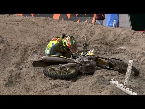 MXGP 2016 Hardest Crashes Compilation (Full HD)