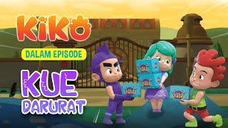 Download lagu KIKO EPISODE SERU -  KUE DARURAT mp3