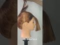 DIY Butterfly Haircut