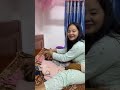 BREASTFEEDING BABY BY BEAUTIFUL MOTHER