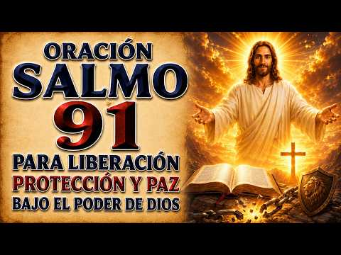 SALMO 91 ORACIÓN PARA DELIVERANCE, PROTECCIÓN, Y PAZ UNDER THE POWER OF DIOS