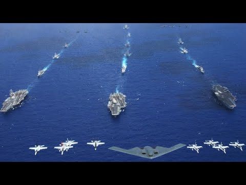 US Military Power 2024