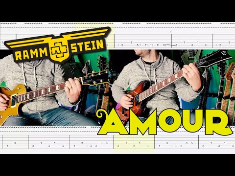 Rammstein - Amour - Rammstein