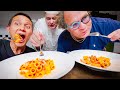 This Chef Makes the Best Italian Pasta Ever!! (But With a Twist!) 🍝 Rome, Italy
