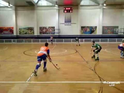 GaliciaNhockey Liga Gallega Senior  HC Raxoi - HC Liceo