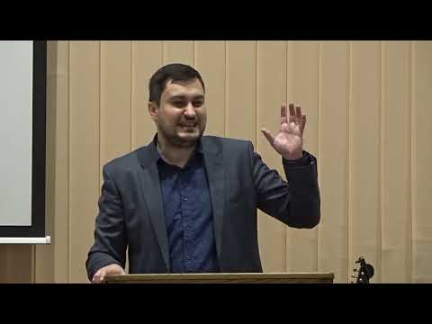 Supremația absolută a lui Hristos I Sergiu Profiri I Biserica Izbânda