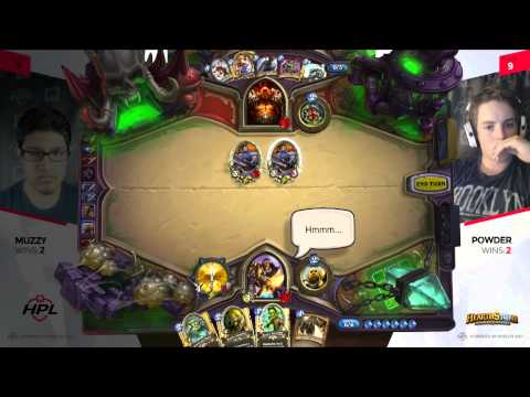 Muzzy VS Powder Game 5 - HPL