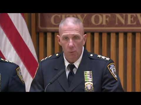 NYC Tree Lighting Preps & MOS