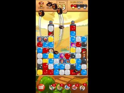 Angry Birds Blast Level 131 - NO BOOSTERS 🎈🐦🎈🐦