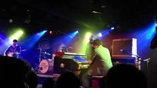 Come together cover by Henrik Freischlader Band