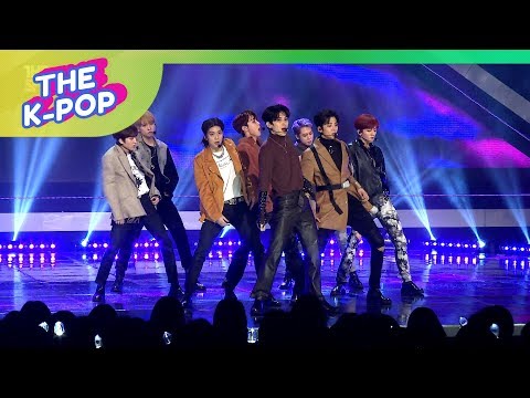 SF9, Enough [THE SHOW, FanCam, 190226] 60P