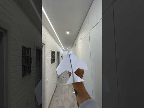 Het beste Papieren Vliegtuigje 23