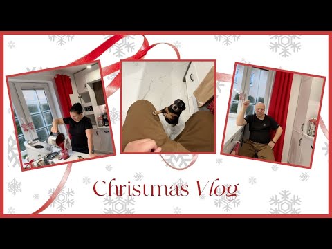 VLOGMAS #14 - COOKING FOR THE HOLIDAYS...Is everyone selling their time?