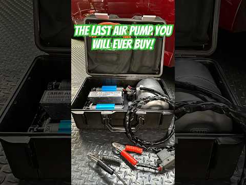 ARB Portable Air Compressor Kit Review – High-Performance Air Supply On the Go!