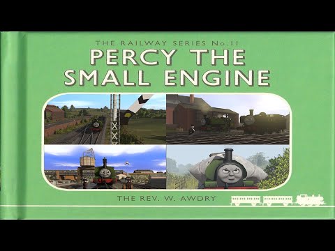 Percy the Small Engine RWS compilation