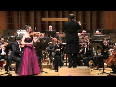 Kabalevsky: Concerto in C major Mov.I. Allegro molto e con brio   - Andrea Astrabová, ŠF Košice