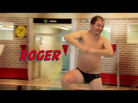 ACTION ROGER - Roger à la piscine (avec Jérôme Efong Nzolo)