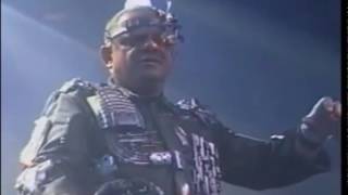 U.D.O. - Man &amp; Machine [UNOFFICIAL VIDEO]