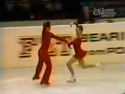 1979 WC FD - Natalia Linichuk & Gennadi Karponosov (URS)