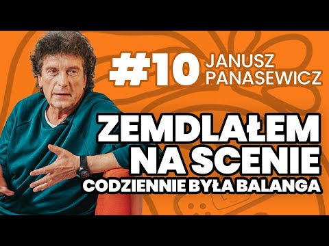 JANUSZ PANASEWICZ: Balanga to była codzienność i trwała parę ładnych lat